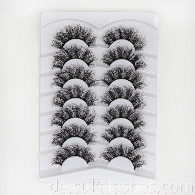 Silk Eyelashes